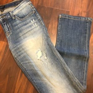 Judy blue straight leg